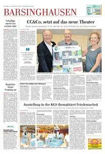 Barsinghausen/Wennigsen - 21. August 2018