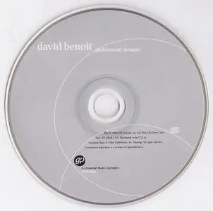 David Benoit - Professional Dreamer (1999) {GRP Records GRD-9942}