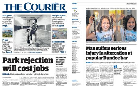The Courier Dundee – October 09, 2019