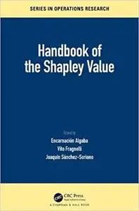 Handbook of the Shapley Value