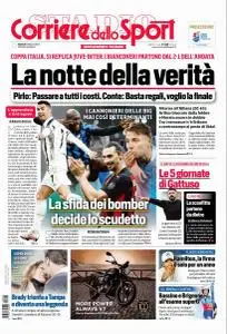 Corriere dello Sport - 9 Febbraio 2021