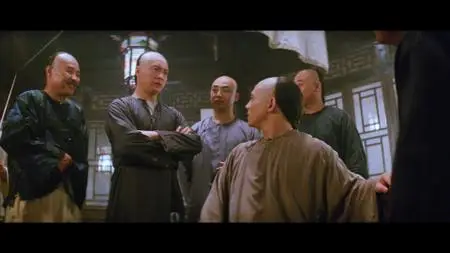 Once Upon a Time in China III / Wong Fei Hung III: Si wong jaang ba (1992) [The Criterion Collection]