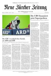Neue Zürcher Zeitung International – 17. Juli 2023