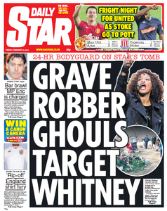 Daily Star - February 24, 2012