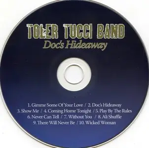 Toler Tucci Band - Doc's Hideaway (2012)