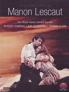 Giuseppe Sinopoli, The Orchestra of the Royal Opera House, Kiri Te Kanawa, Placido Domingo - Puccini: Manon Lescaut (2003/1983)