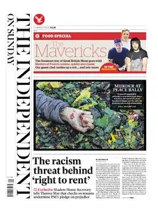 The Independent - 11 October 2015