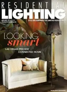 Residential Lighting - January 2016