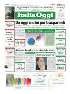 Italia Oggi - 1 Novembre 2016