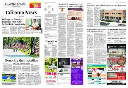 The Courier-News – May 25, 2018