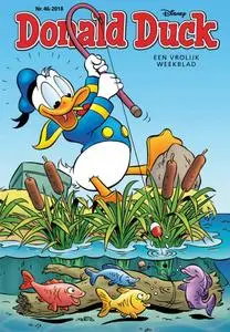 Donald Duck - 08 november 2018