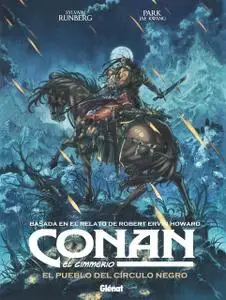 Conan el Cimmerio - El Pueblo del Círculo Negro
