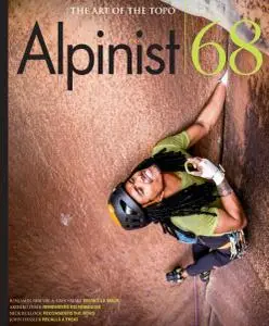 Alpinist - Issue 68 - Winter 2019
