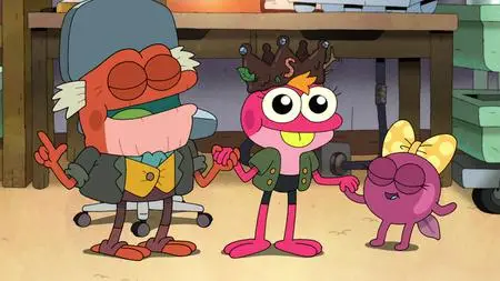 Amphibia S03E11