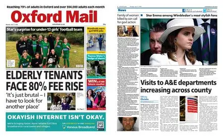 Oxford Mail – July 17, 2023