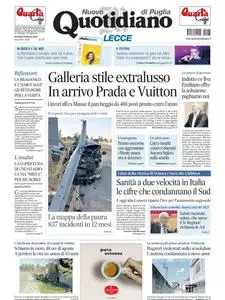 Quotidiano di Puglia Lecce - 8 Febbraio 2024