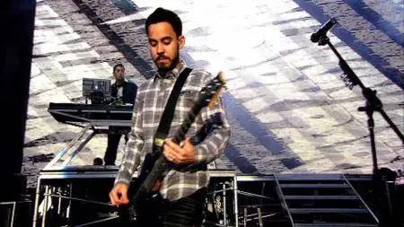 Linkin Park - Road to Revolution (2007) [BDRip 1080p]