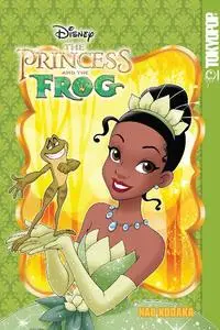 TOKYOPOP-Disney Manga The Princess And The Frog 2018 Retail Comic eBook