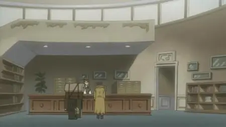 Kino no Tabi The Beautiful World - 09 - Land of Books mkv