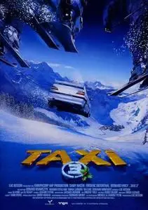 Taxi 3 (French DVDrip 2003)