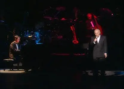 Charles AZNAVOUR - Palais des Congrès 2000 [DVDrip]