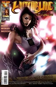 Witchblade #87