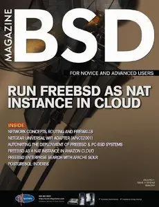 BSD Magazine - November 2012