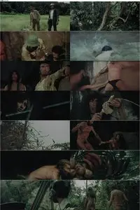 Last Cannibal World (1977) Jungle Holocaust [Uncut]