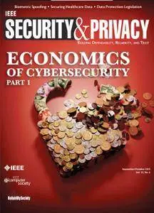 IEEE Security and Privacy - September/October 2015