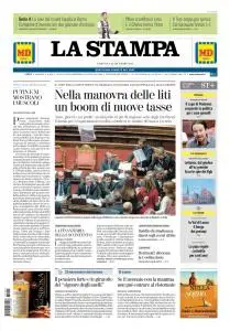 La Stampa Milano - 23 Dicembre 2018
