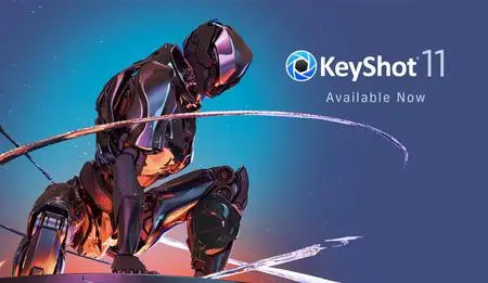 Luxion KeyShot Pro 11.3.0.135 (x64) Multilingual