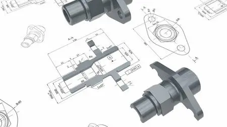 Create Production Drawings For  Models: Solid works Drafting