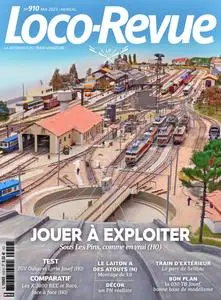 Loco-Revue - mai 2023