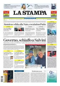 La Stampa Savona - 14 Marzo 2024