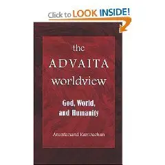 The Advaita Worldview: God, World, And Humanity (S U N Y Series in Religious Studies) 