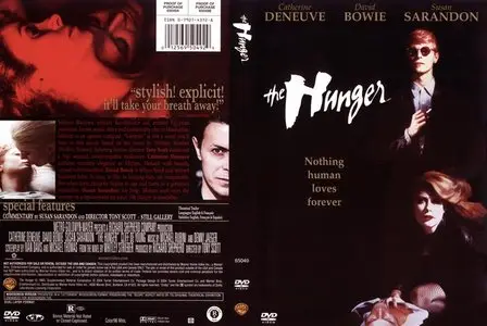 The Hunger (1983) [Re-UP]