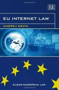 EU Internet Law (Elgar European Law Series)