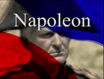 History Channel - Napoleon: The Man, The Myth, The Legend (2001)