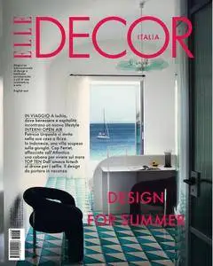 Elle Decor Italia - luglio 2017