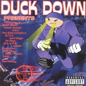 VA - Duck Down Presents (1999) {Duck Down/Priority}