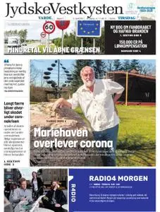 JydskeVestkysten Varde – 21. april 2020