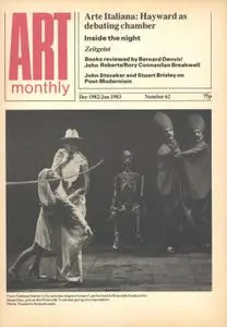Art Monthly - Dec-Jan 1982-83 | No 62
