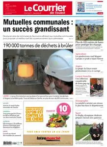 Le Courrier de l'Ouest Cholet - 18 Janvier 2024