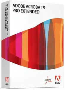 Adobe Acrobat Professional Extended 9.2.0.124 Multilingual. In the complete video course in Russian (Updated 01/01/2010)