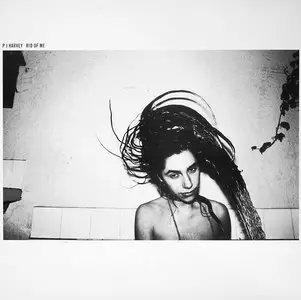 PJ Harvey - Rid of Me (UK Original) Vinyl rip in 24 Bit/96 Khz + CD