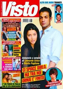 Visto N°38 - 22 Settembre 2011
