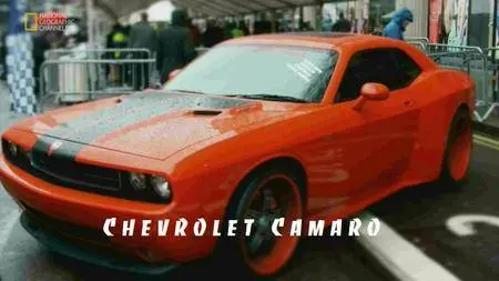 National Geographic - Supercar Megabuild: Chevrolet Camaro (2016)
