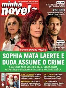 Minha Novela - Brazil - Issue 955 - 22 Dezembro 2017