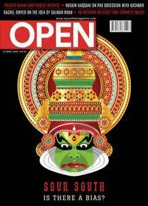 Open Magazine - April 24, 2018