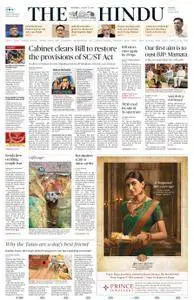 The Hindu - August 02, 2018